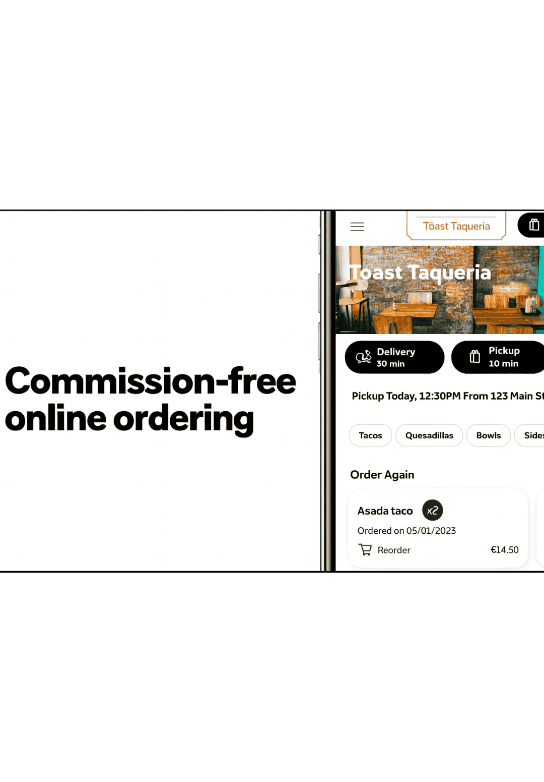 commission-free-ordering