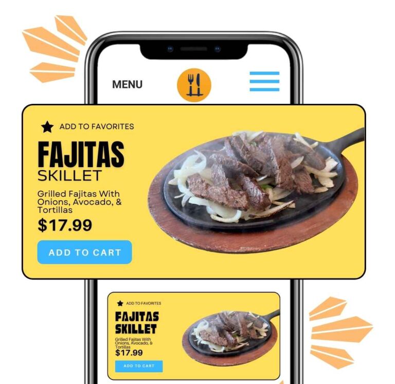 fajita-skillet